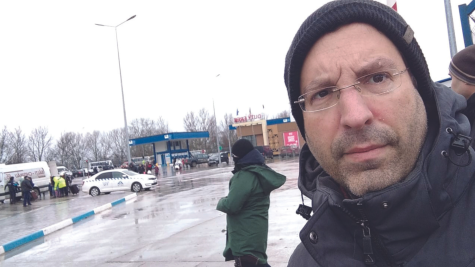 This Jewish reporter found uplifting humanity on Moldova-Ukraine border