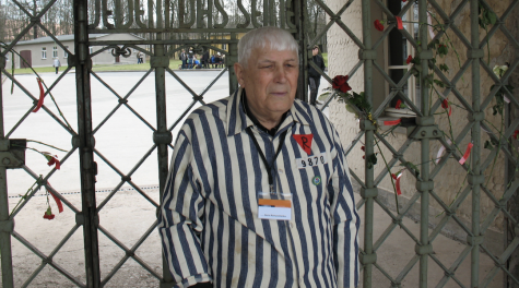 Holocaust survivor who lived through 4 Nazi camps killed in Ukraine by Russia strike