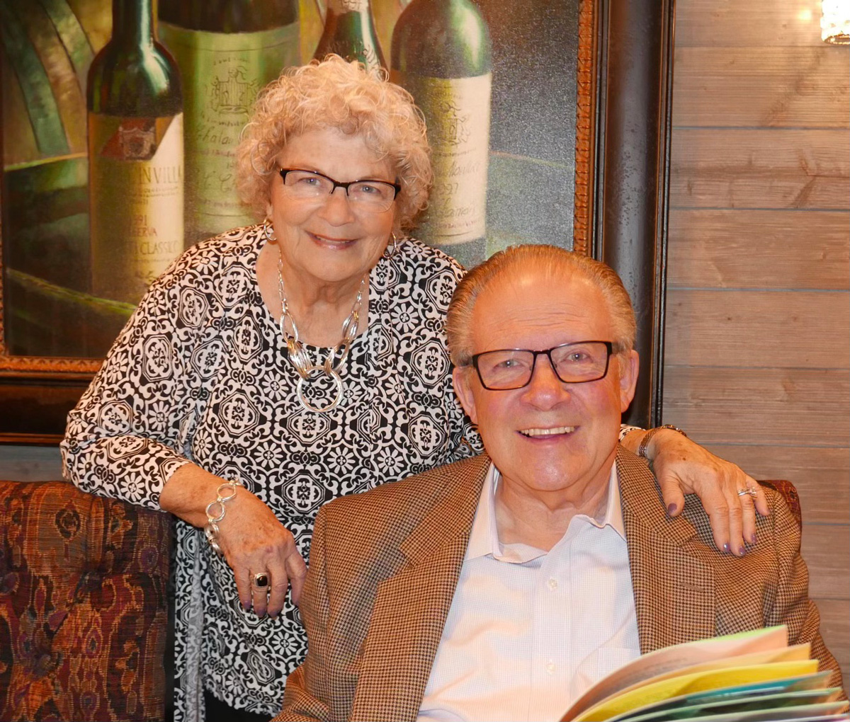 Mark and Sue Koritz celebrate 60th wedding anniversary
