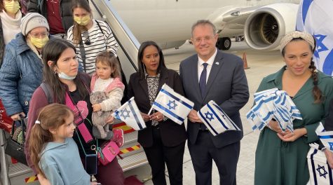 My heart breaks for Ukraine — and the Ethiopian Jews who can’t get the same embrace from Israel