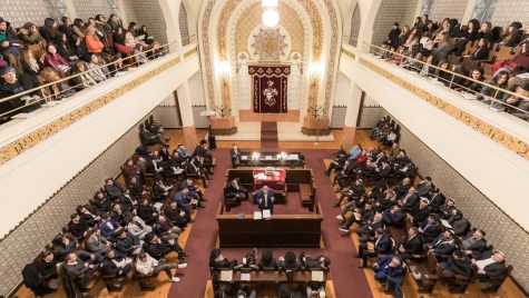 Portuguese Jewish community suspends Sephardic certification effort following rabbi’s arrest