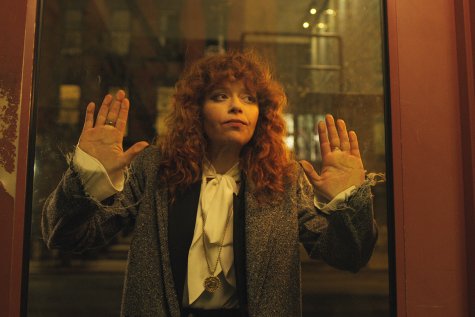 Natasha Lyonne’s Nadia