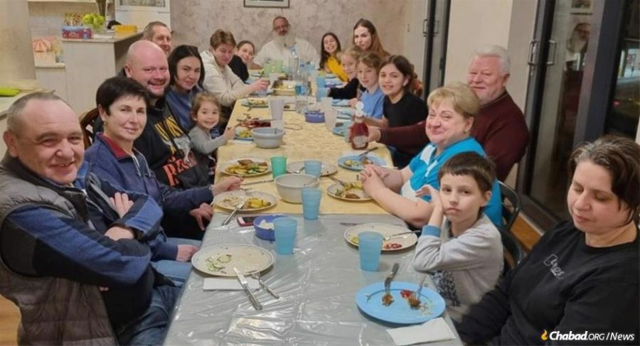 What it has been like to host Ukraine refugees