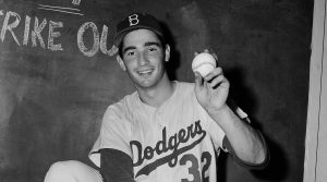 The Sandy Koufax Yom Kippur mystery and the strange Inside-the-park home run he gave up to a horse