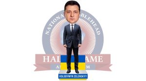 The Jewish owner of America’s bobblehead museum has a Volodymyr Zelensky figure in production