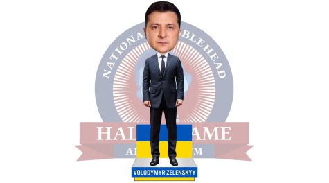 The Jewish owner of America’s bobblehead museum has a Volodymyr Zelensky figure in production