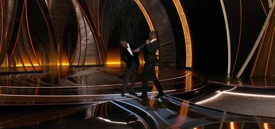 Jewish comedians react to the ‘slap heard round the world’ at 94th Academy Awards