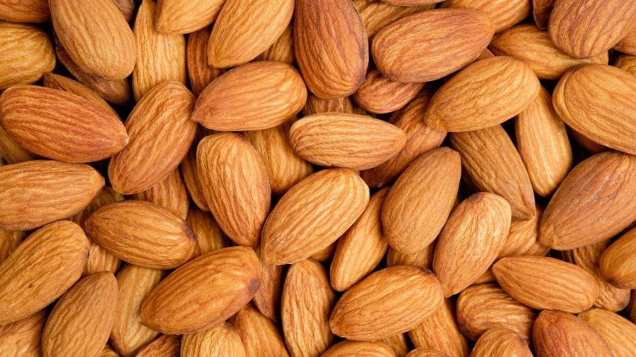 Whats so Jewish about good old almonds? Plenty.