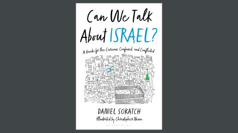 Shaare Emeth hosts Can We Talk About Israel?