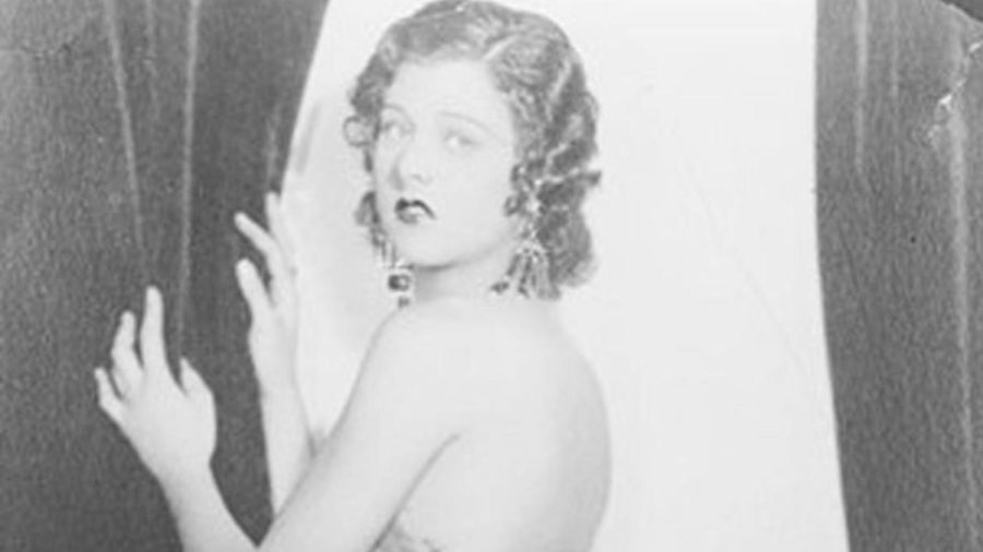 Do you know this Jew? An actress known for her scandalous personal life and revolutionary activism