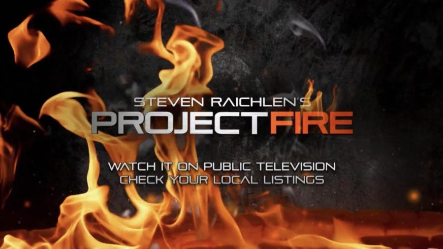Jewish BBQ master Steven Raichlen brings his show Project Fire to St. Louis