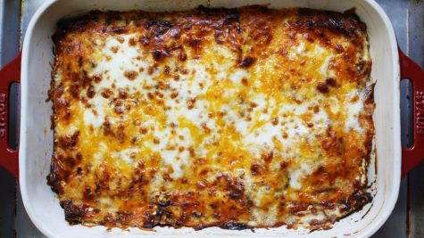 Printable Recipe: Matzah Mac & Cheese