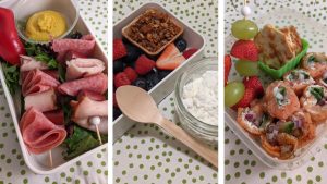 Love in a lunch box: Tips for a new Passover tradition