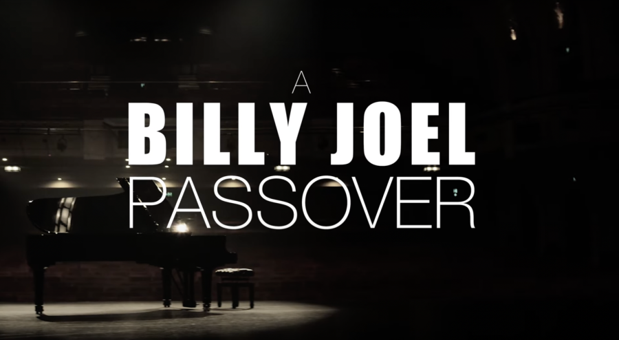 Jewish a capella sensation Six13 returns with new video "A Billy Joel Passover"