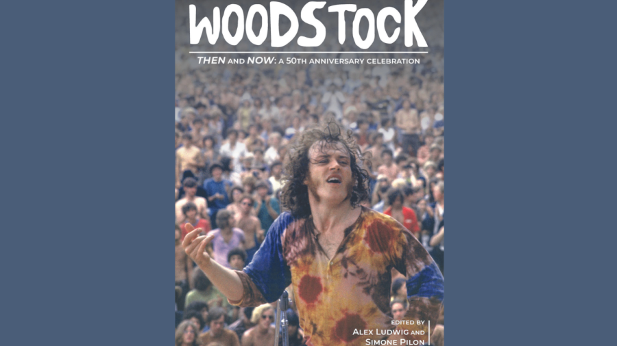Local Jewish author dives into Woodstock ‘then and now’