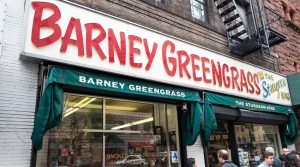 Barney Greengrass, beloved Upper West Side deli, targeted by suspected arsonist