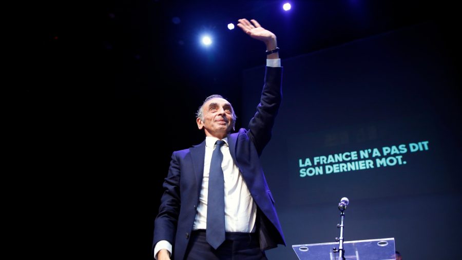 French+Jewish+groups+claim+Eric+Zemmour+inappropriately+sent+campaign+texts+targeting+Jewish+voters