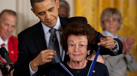 Gerda Weissmann Klein, Holocaust survivor who became author, humanitarian and subject of Oscar-winning film, dies at 97