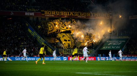 Germany’s top soccer league aims to tackle its antisemitism problem