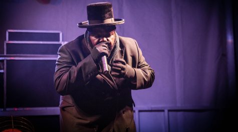 Hasidic Jewish rapper Nissim Black coming to St. Louis shares his story through music