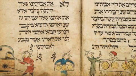Heirs of Holocaust victim sue Israel Museum over rare medieval hagaddah