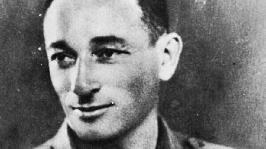 Executed Irgun fighter’s tefillin found after 75 years