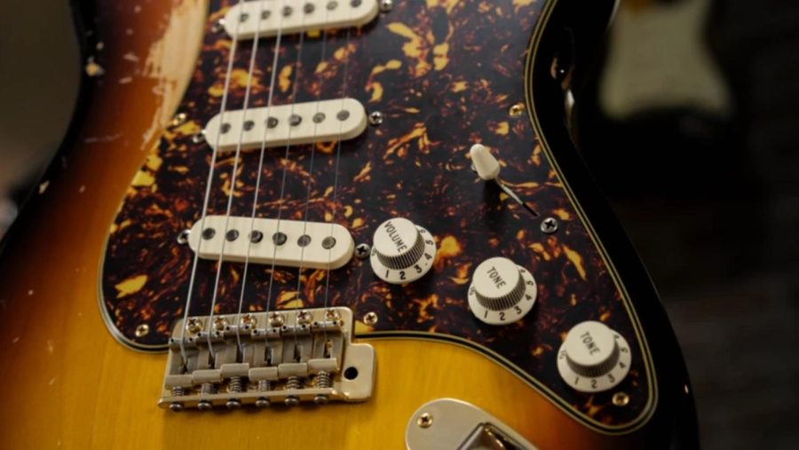 Why handmade Israeli guitars are conquering the music world?