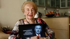 Mimi Reinhard, Jewish secretary who typed up Schindler’s list dies at 107