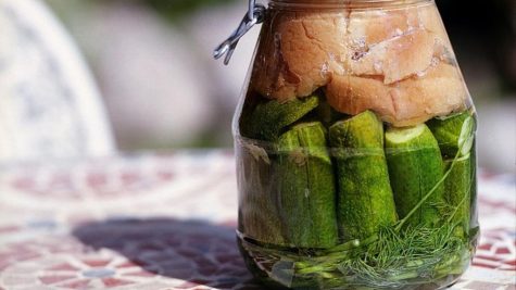 How to make old world Hungarian pickles at home