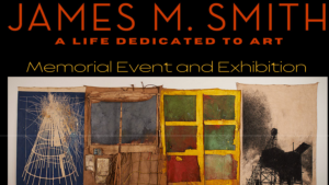 New exhibition honors James Smith, whose art hangs in several Midwest JCCs including St. Louis