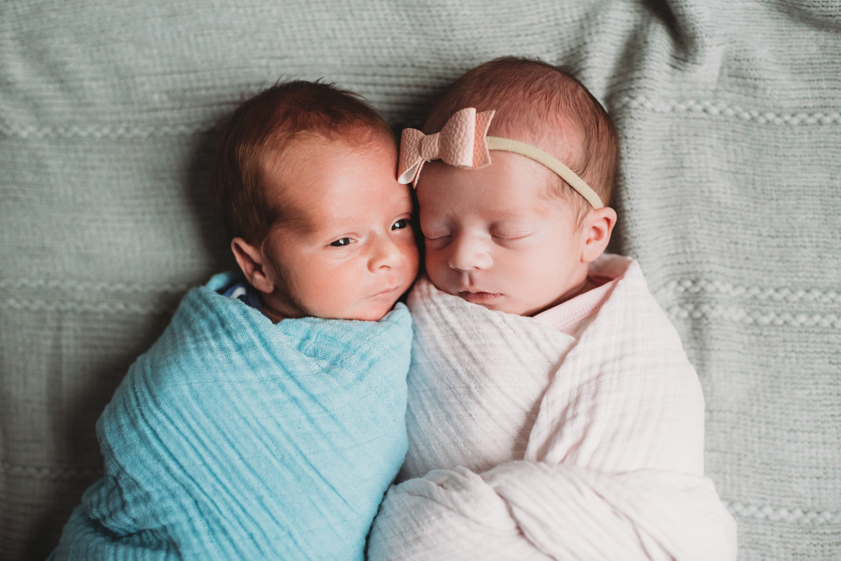 Birth announcement: Samuel & Macy Cherry - St. Louis Jewish Light