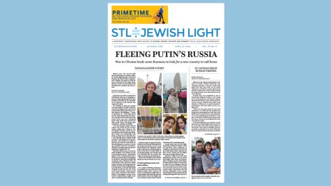 Jewish Light Digital Edition: April 27, 2022