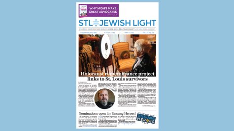 Jewish Light Digital Edition: May 11, 2022