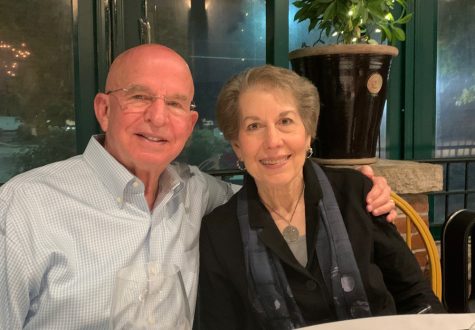 Patty and Norman Gold celebrate 60th anniversary
