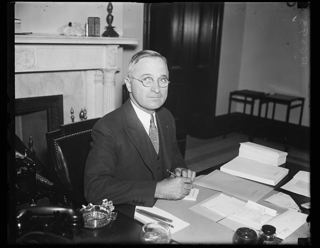 New Truman bio offers balanced perspective on his presidency