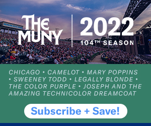 Muny's 2022 season