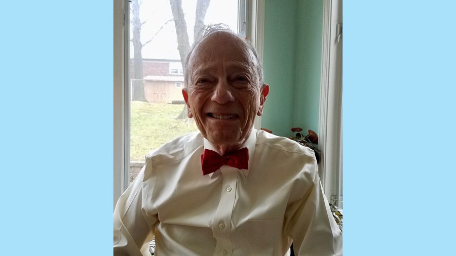Robert Simon Mendelsohn, M.D.