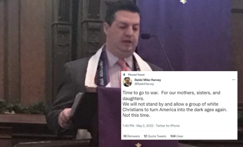 A rabbi who ‘speaks to Christians’ condemned them on Twitter. It cost him his job.