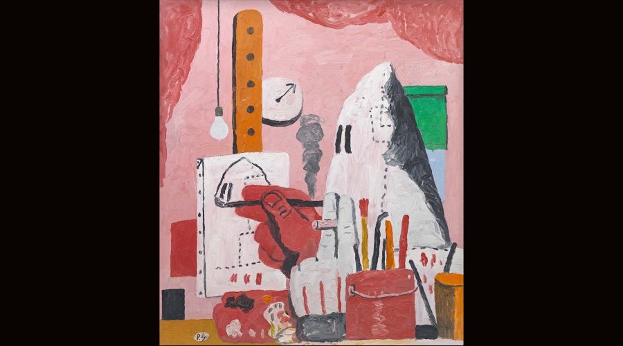 After+2-year+delay%2C+Philip+Guston+art+exhibit+explores+his+Jewish+identity+%E2%80%94+under+cloud+of+controversy