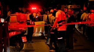 At least 3 killed in terrorist attack in Israeli city of Elad