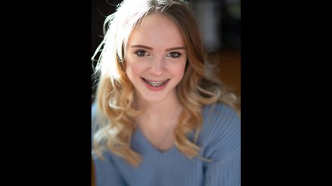 Bat mitzvah: Harlow Hastings