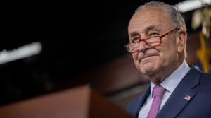 Chuck Schumer calls Russian foreign minister’s comments about Jews and Hitler ‘sickening’