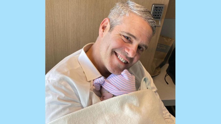 Mazel Tov | Andy Cohen now a daddy of two