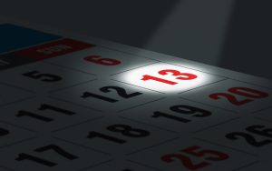 Why Friday the 13th is a lucky day for Jews