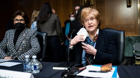 In her first talk as antisemitism monitor, Deborah Lipstadt decries those who do not take it seriously