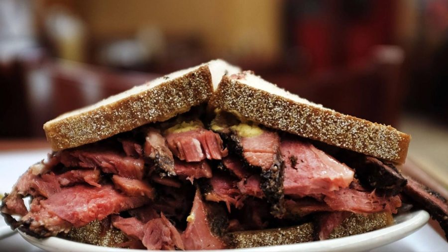 Where does pastrami really come from?