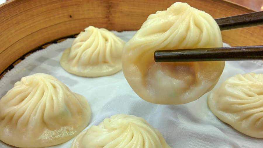 The Jewishness of the dumpling