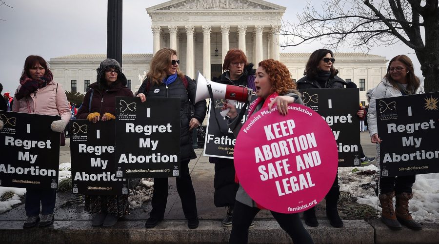 Judaism is clear about abortion