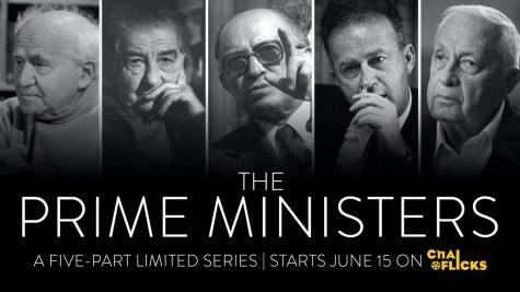 Jewish Light Exclusive: Pivotal Israeli Prime Ministers Revisited In New Limited Series