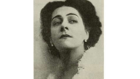 Do you know this Jew? She was a silent film superstar of the 1920s
